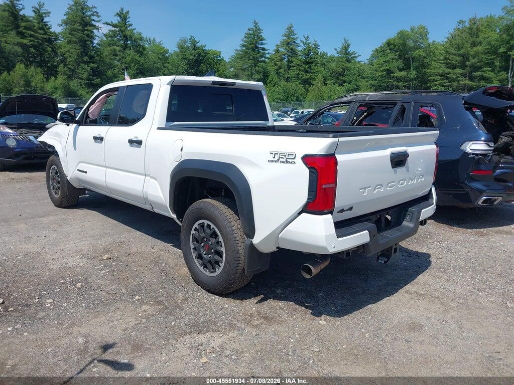 3TMLB5JN5SM177769 2025 TOYOTA TACOMA photo no. 3