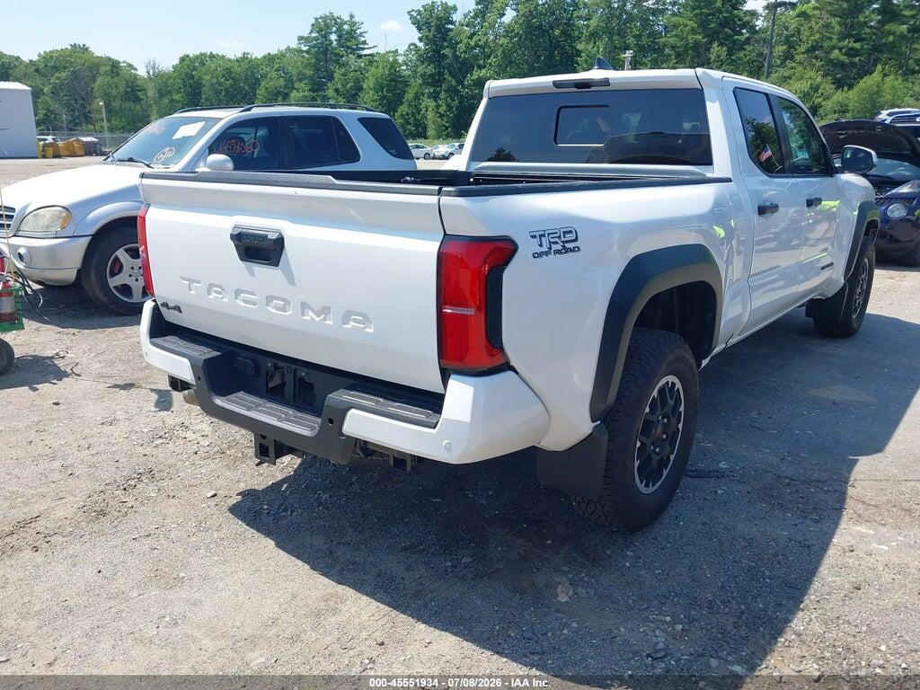 3TMLB5JN5SM177769 2025 TOYOTA TACOMA photo no. 4