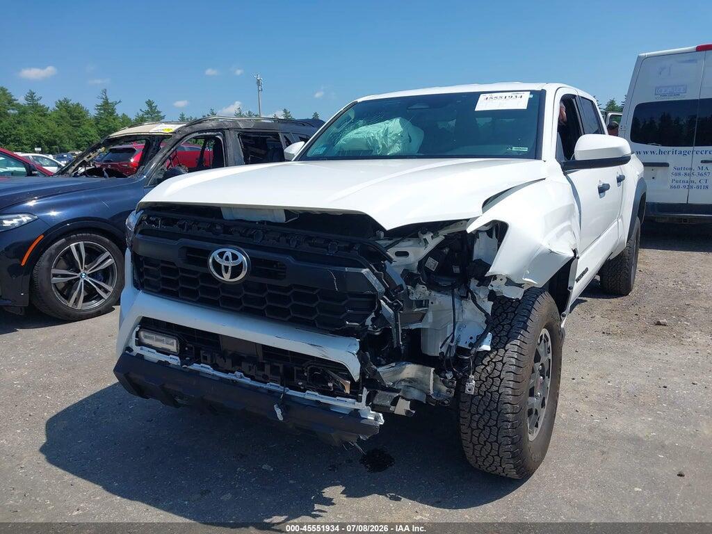 3TMLB5JN5SM177769 2025 TOYOTA TACOMA photo no. 6
