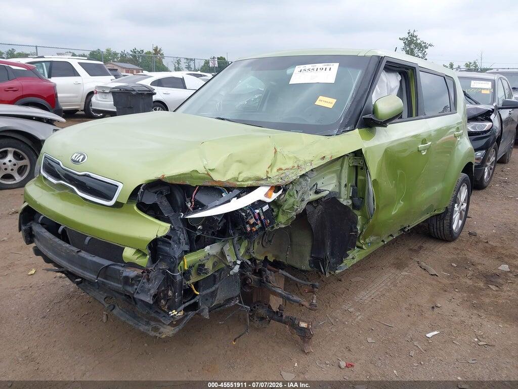 KNDJP3A55F7756497 2015 KIA SOUL photo no. 2