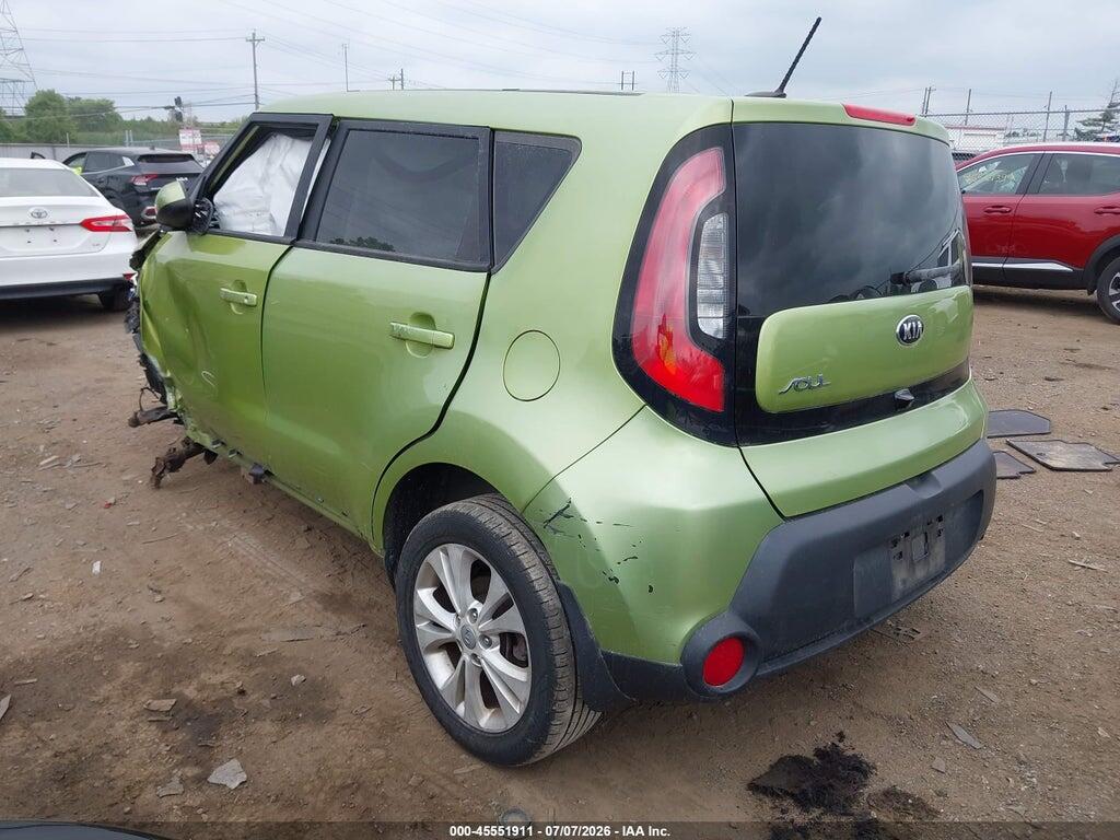 KNDJP3A55F7756497 2015 KIA SOUL photo no. 3