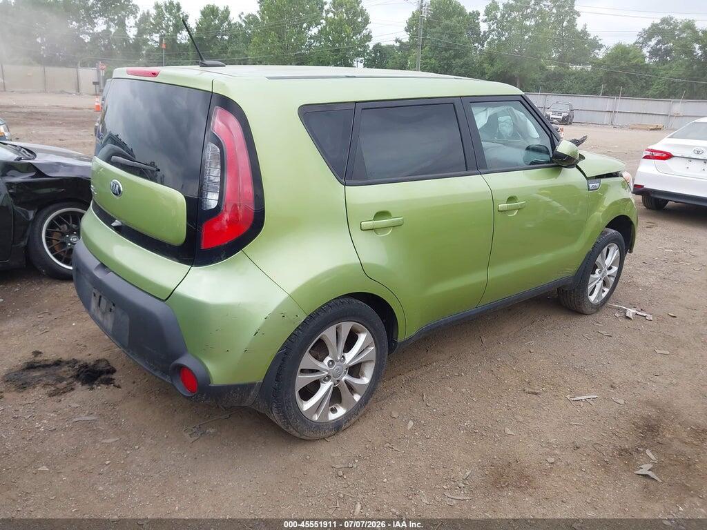 KNDJP3A55F7756497 2015 KIA SOUL photo no. 4