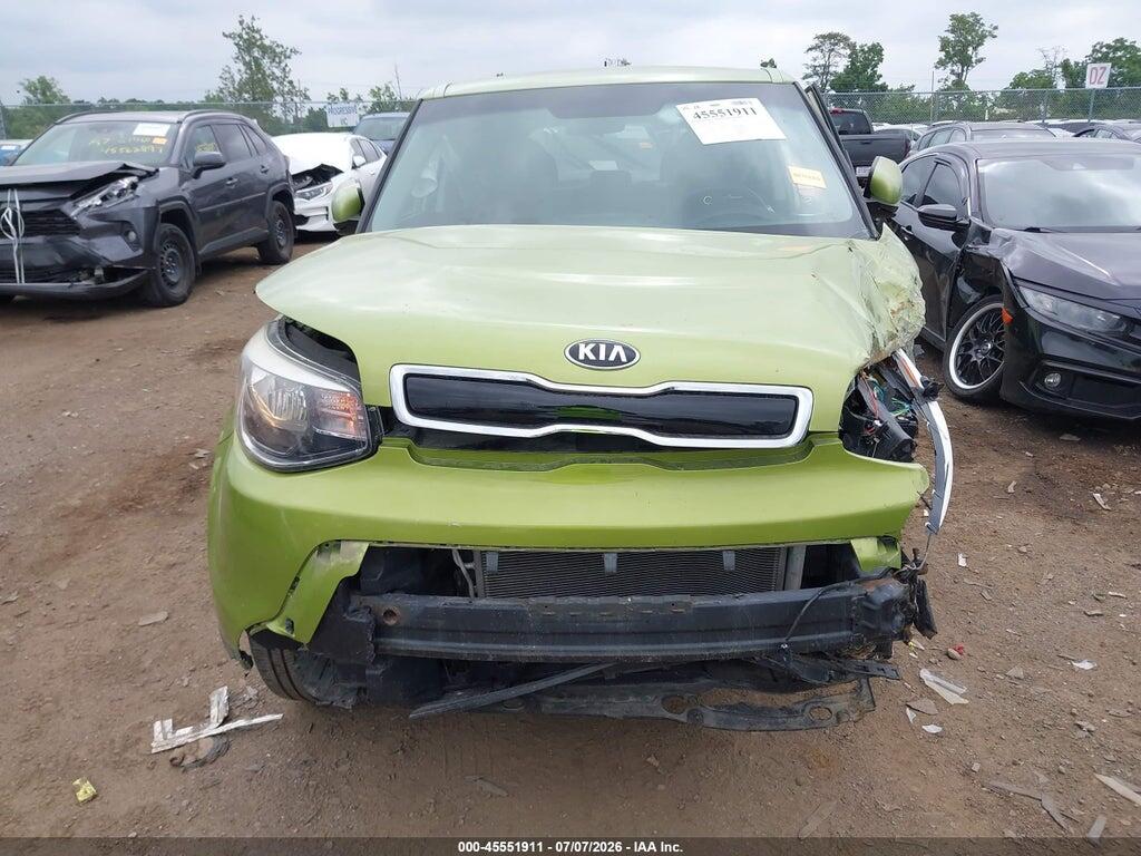 KNDJP3A55F7756497 2015 KIA SOUL photo no. 6