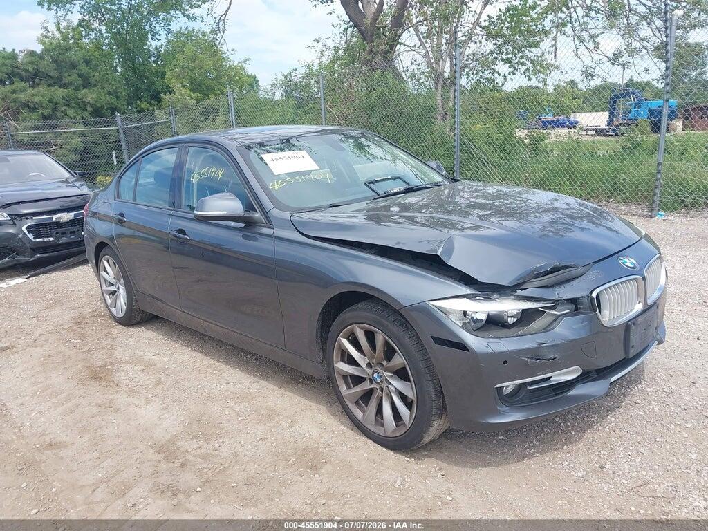 WBA3B3C57DF542129 2013 BMW 328I photo no. 1