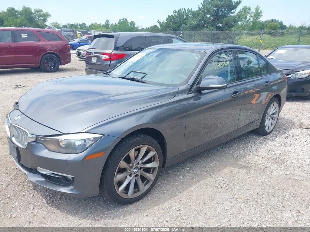 WBA3B3C57DF542129 2013 BMW 328I photo no. 2