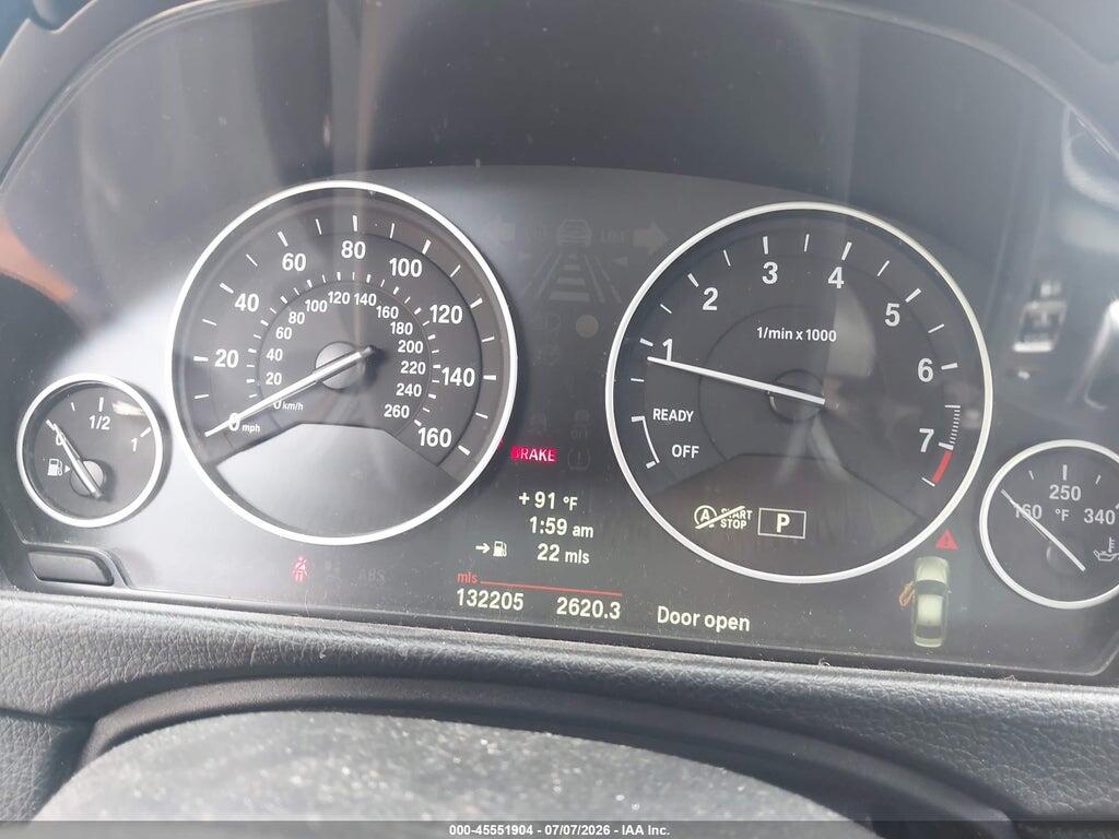 WBA3B3C57DF542129 2013 BMW 328I photo no. 7