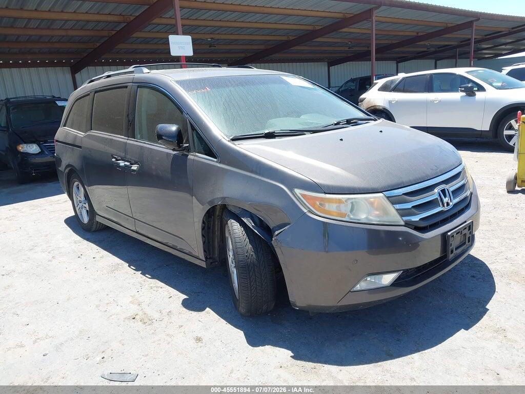 5FNRL5H93BB056629 2011 HONDA ODYSSEY photo no. 1