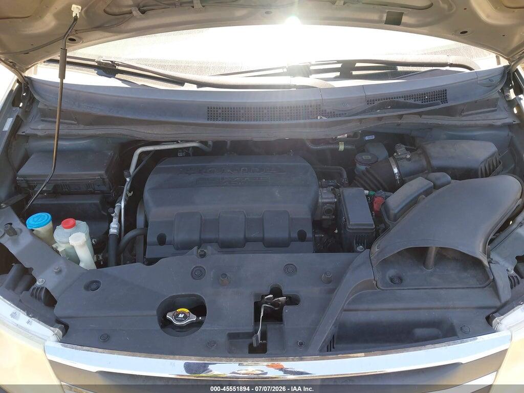5FNRL5H93BB056629 2011 HONDA ODYSSEY photo no. 10