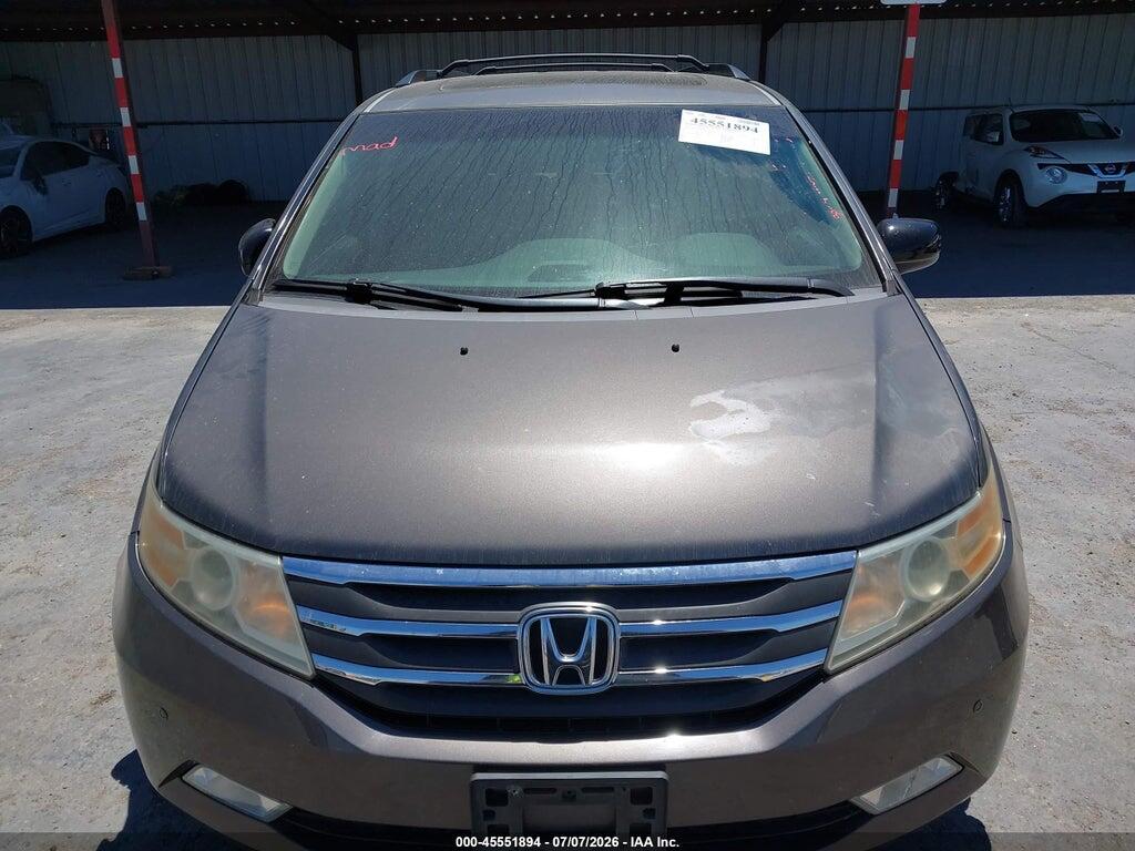 5FNRL5H93BB056629 2011 HONDA ODYSSEY photo no. 12