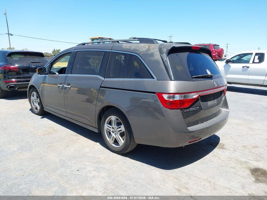 5FNRL5H93BB056629 2011 HONDA ODYSSEY photo no. 3