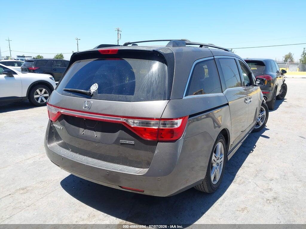 5FNRL5H93BB056629 2011 HONDA ODYSSEY photo no. 4