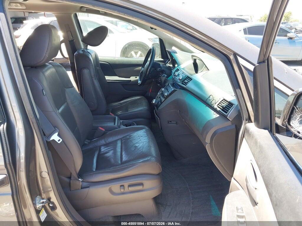 5FNRL5H93BB056629 2011 HONDA ODYSSEY photo no. 5