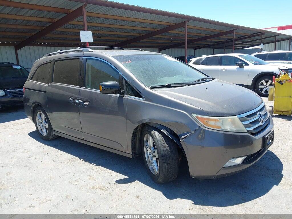 5FNRL5H93BB056629 2011 HONDA ODYSSEY photo no. 6