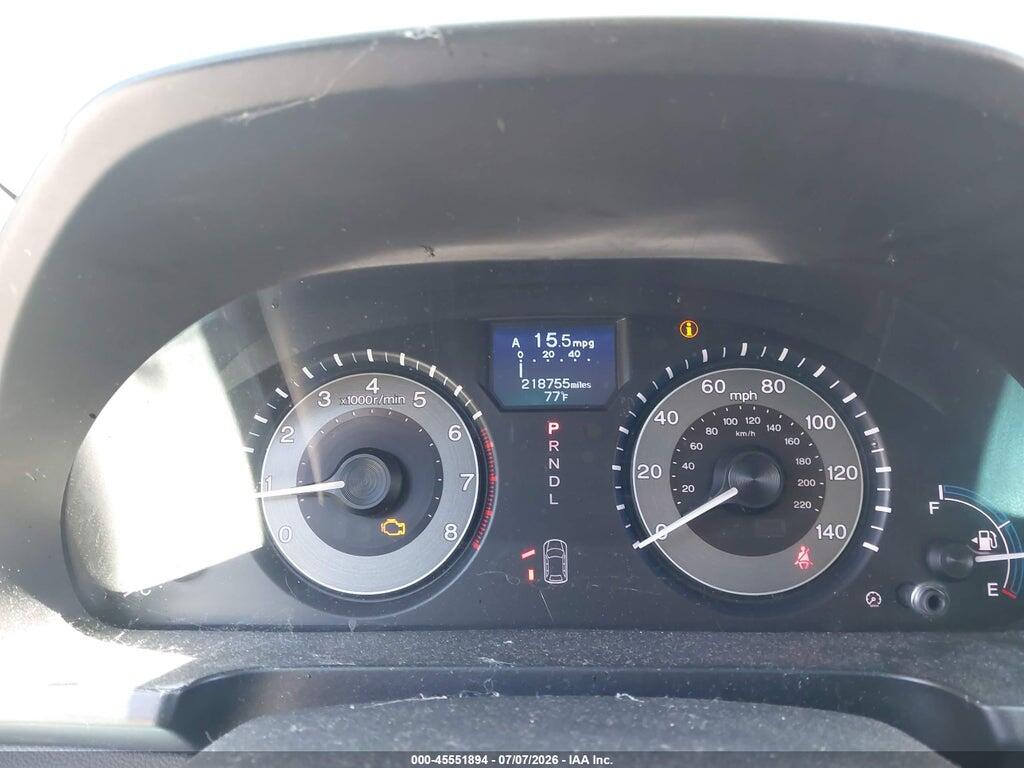 5FNRL5H93BB056629 2011 HONDA ODYSSEY photo no. 7