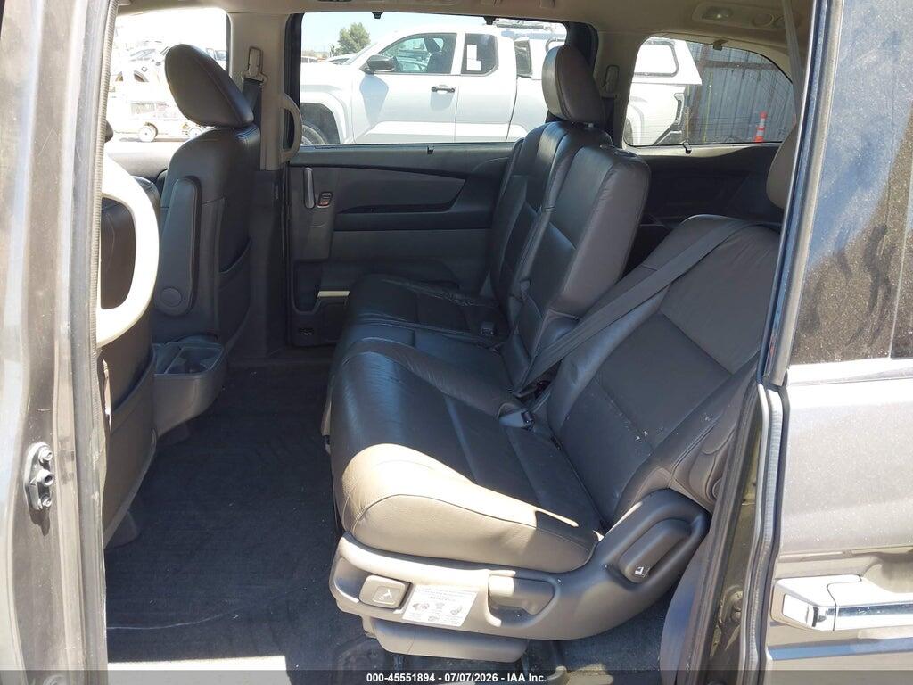 5FNRL5H93BB056629 2011 HONDA ODYSSEY photo no. 8