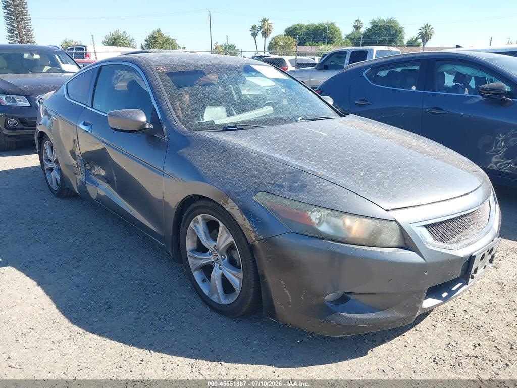 1HGCS2B8XAA007539 2010 HONDA ACCORD photo no. 1