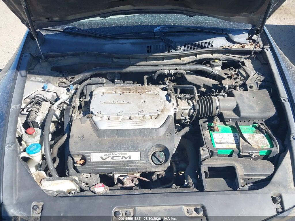 1HGCS2B8XAA007539 2010 HONDA ACCORD photo no. 10