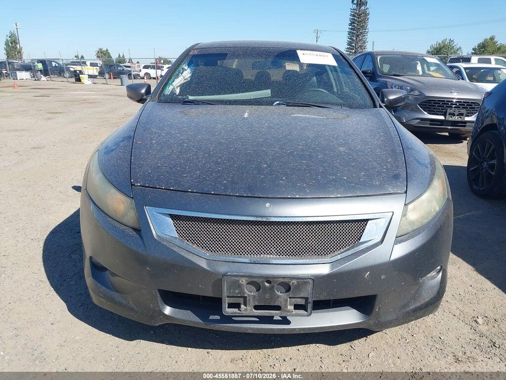 1HGCS2B8XAA007539 2010 HONDA ACCORD photo no. 12
