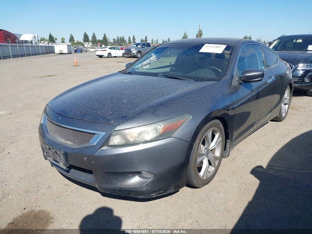 1HGCS2B8XAA007539 2010 HONDA ACCORD photo no. 2