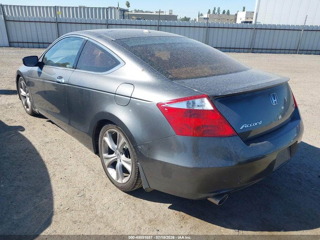 1HGCS2B8XAA007539 2010 HONDA ACCORD photo no. 3