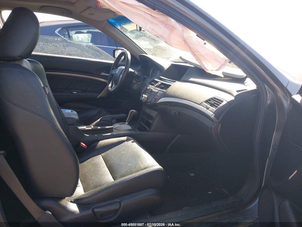 1HGCS2B8XAA007539 2010 HONDA ACCORD photo no. 5