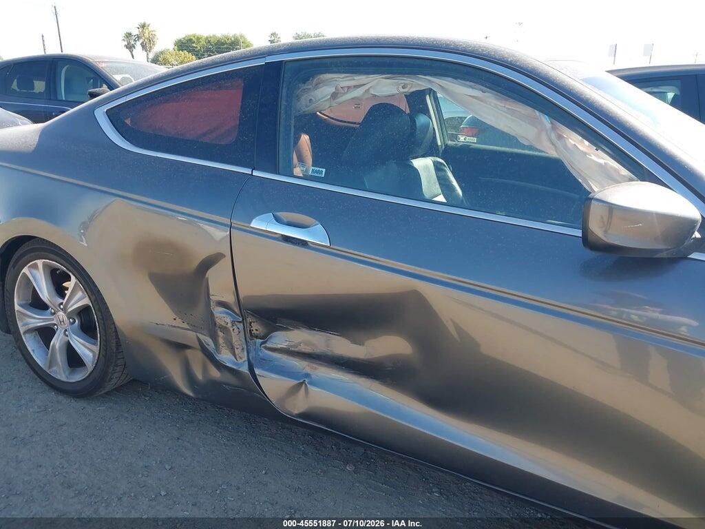 1HGCS2B8XAA007539 2010 HONDA ACCORD photo no. 6