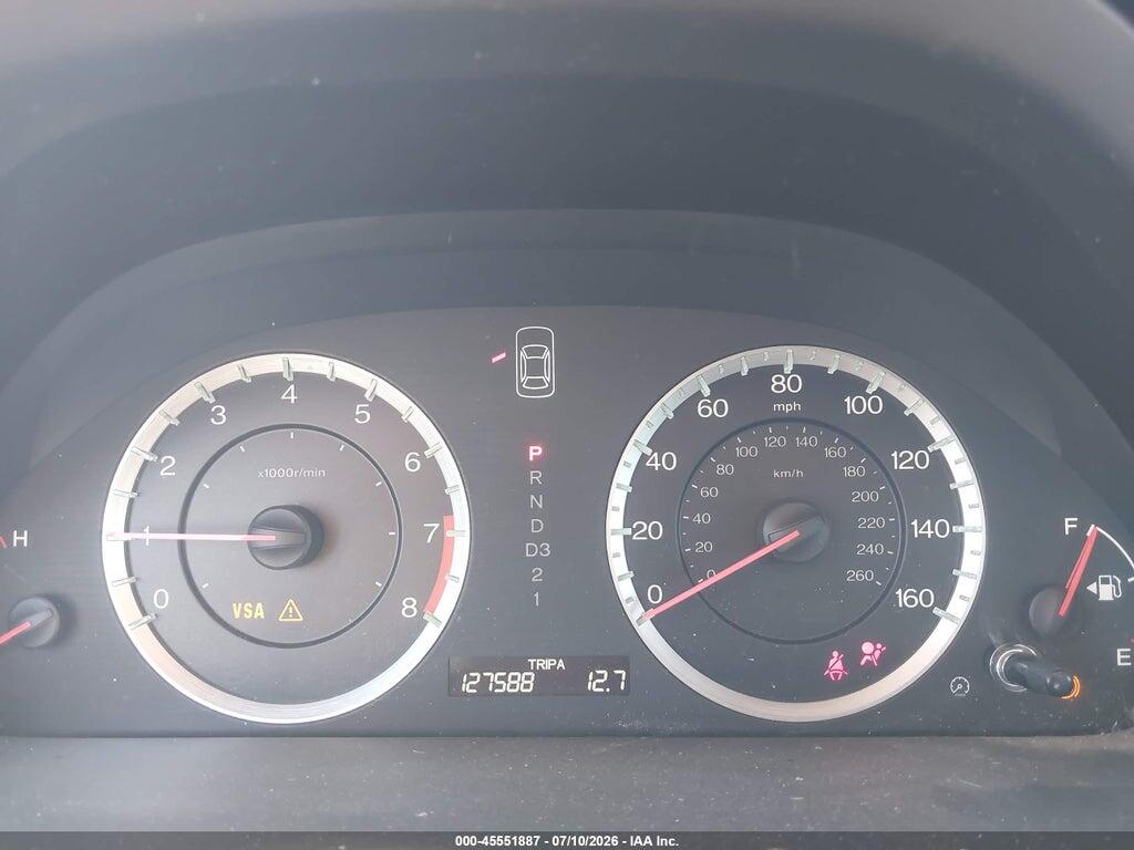1HGCS2B8XAA007539 2010 HONDA ACCORD photo no. 7