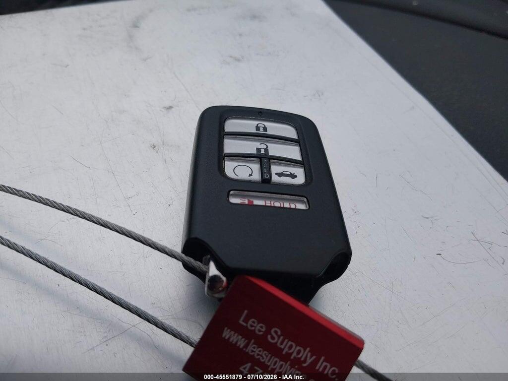 19XZE4F50NE007015 2022 HONDA INSIGHT photo no. 11