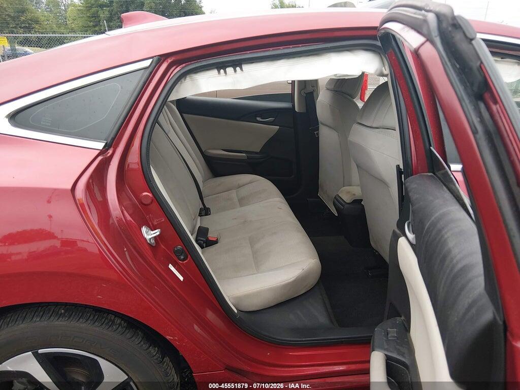 19XZE4F50NE007015 2022 HONDA INSIGHT photo no. 8