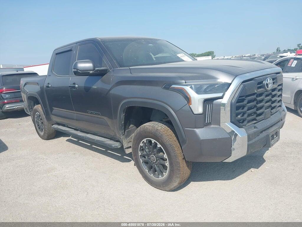 5TFLA5DB5NX055187 2022 TOYOTA TUNDRA photo no. 1