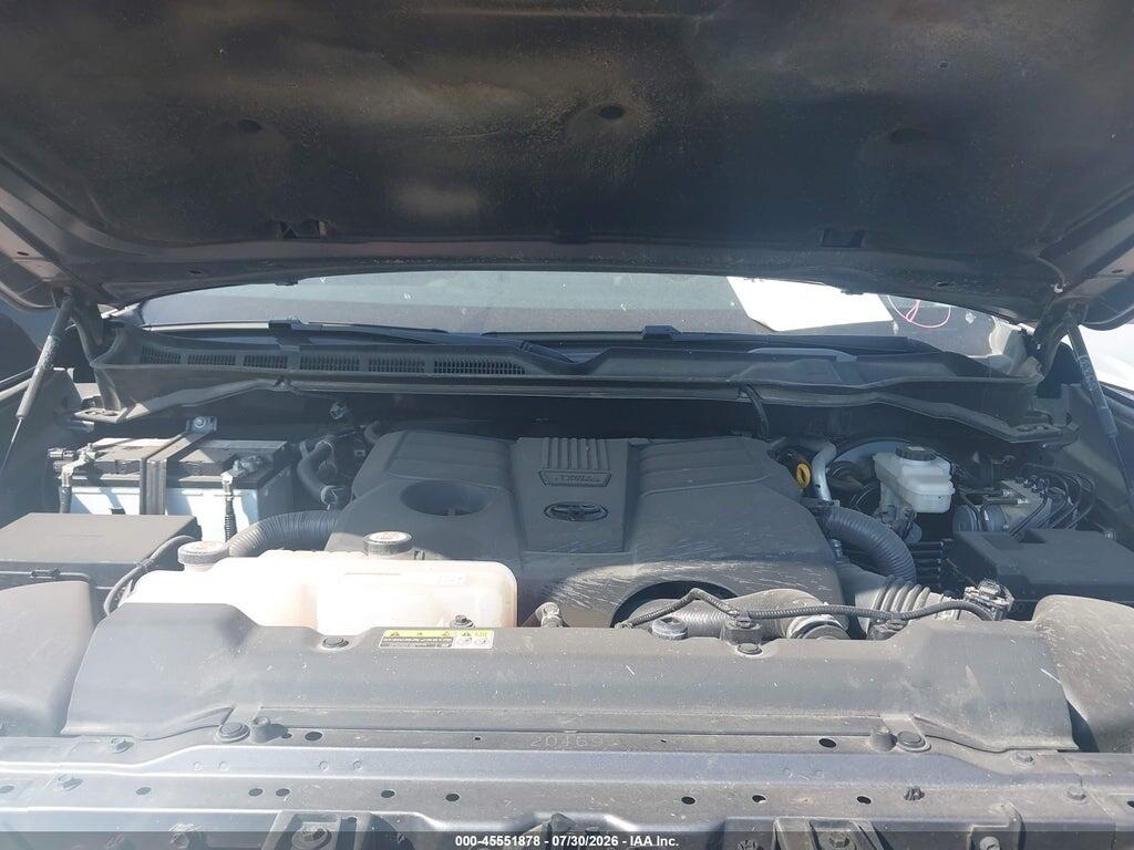 5TFLA5DB5NX055187 2022 TOYOTA TUNDRA photo no. 10