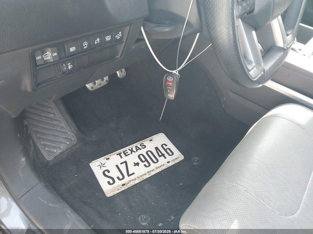 5TFLA5DB5NX055187 2022 TOYOTA TUNDRA photo no. 12