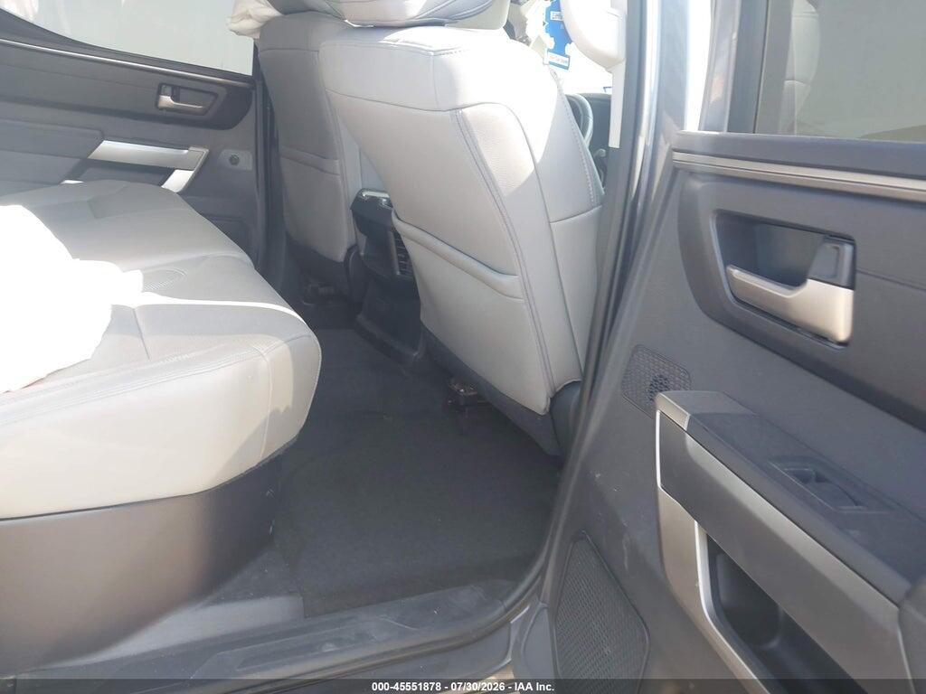 5TFLA5DB5NX055187 2022 TOYOTA TUNDRA photo no. 8