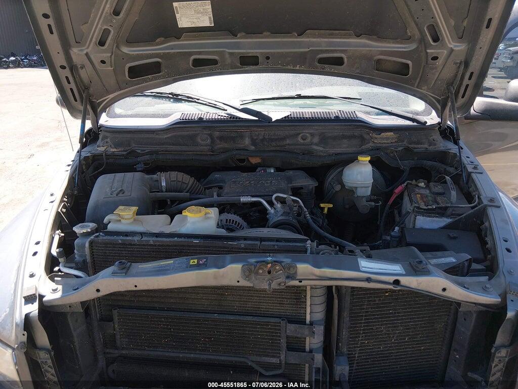 1D7HU18D45S129476 2005 DODGE RAM 1500 photo no. 10
