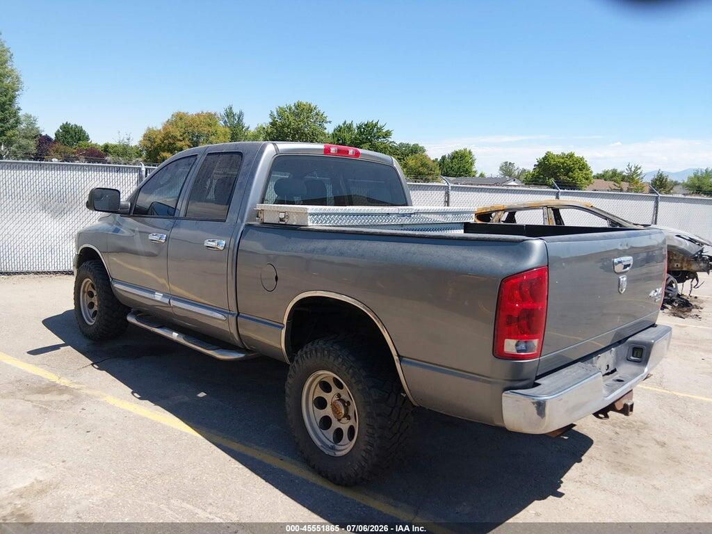 1D7HU18D45S129476 2005 DODGE RAM 1500 photo no. 3