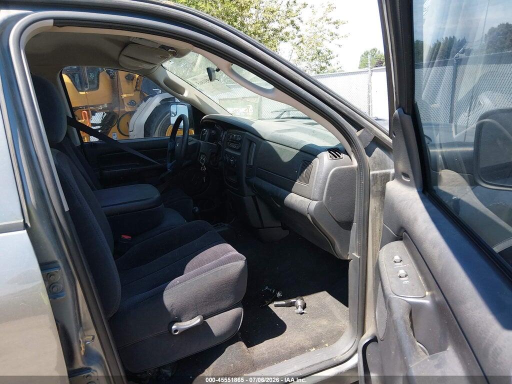 1D7HU18D45S129476 2005 DODGE RAM 1500 photo no. 5
