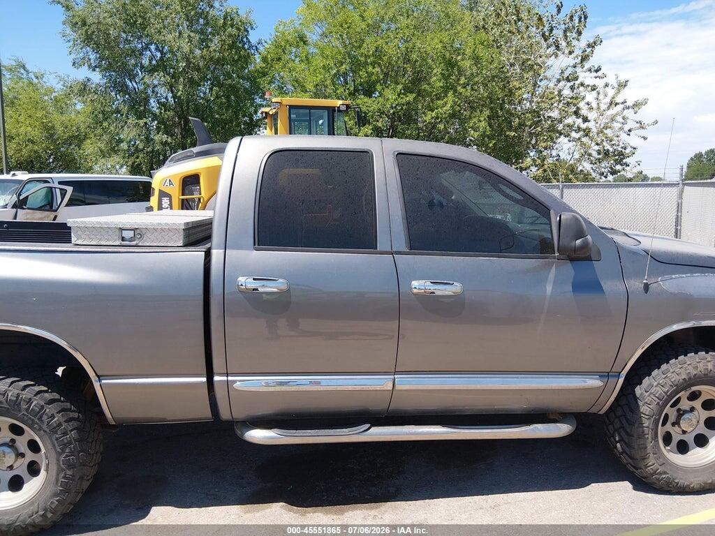 1D7HU18D45S129476 2005 DODGE RAM 1500 photo no. 6