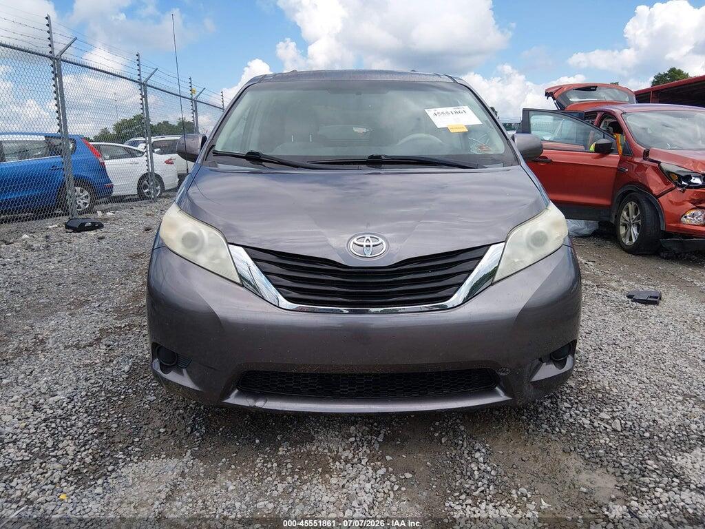 5TDKK3DC6CS258436 2012 TOYOTA SIENNA photo no. 12