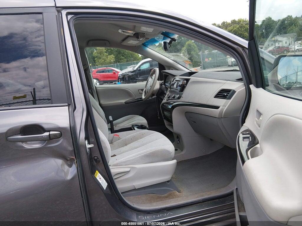 5TDKK3DC6CS258436 2012 TOYOTA SIENNA photo no. 5