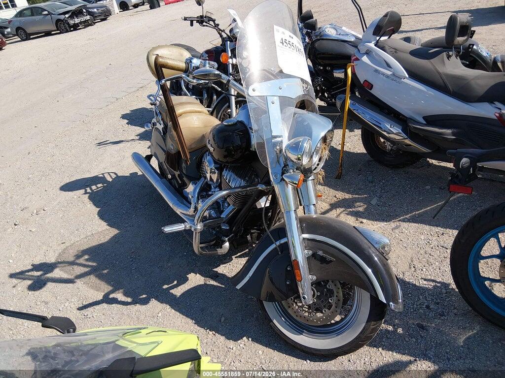 2014 INDIAN MOTORCYCLE CO. CHIEF 56KCCVAA6E3311022