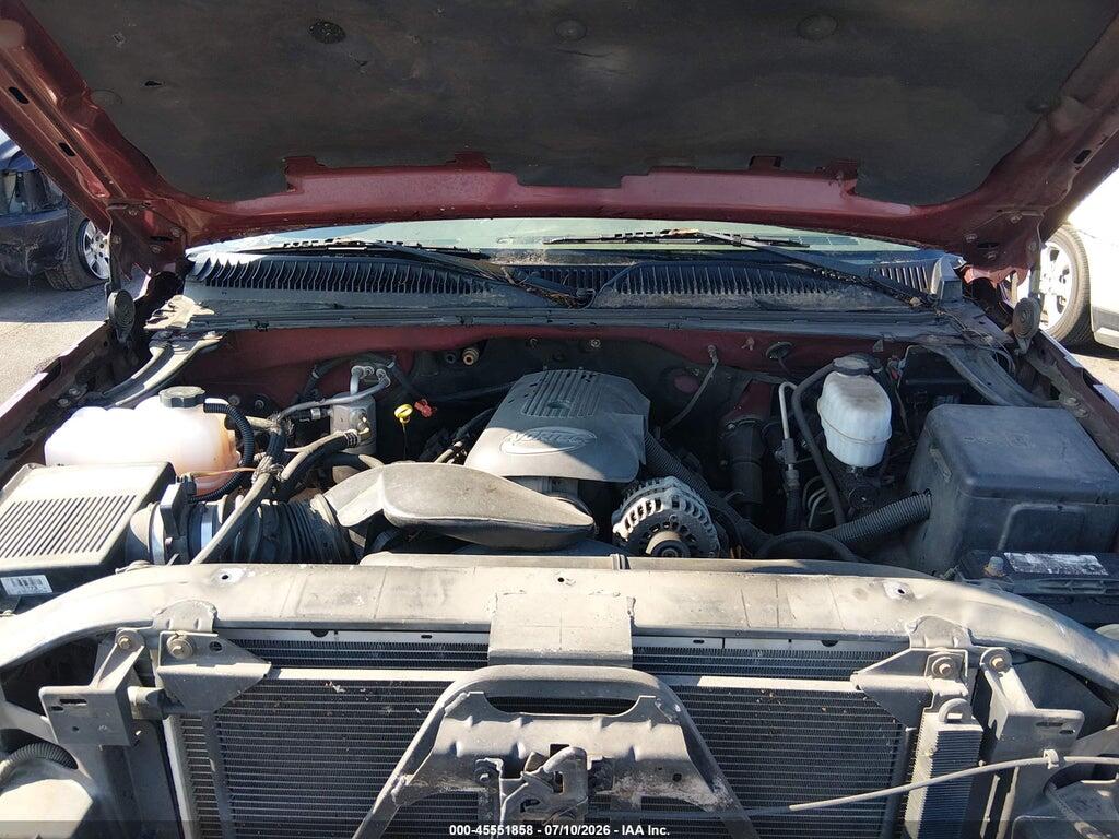 1GCHC29U64E290961 2004 CHEVROLET SILVERADO 2500HD photo no. 10