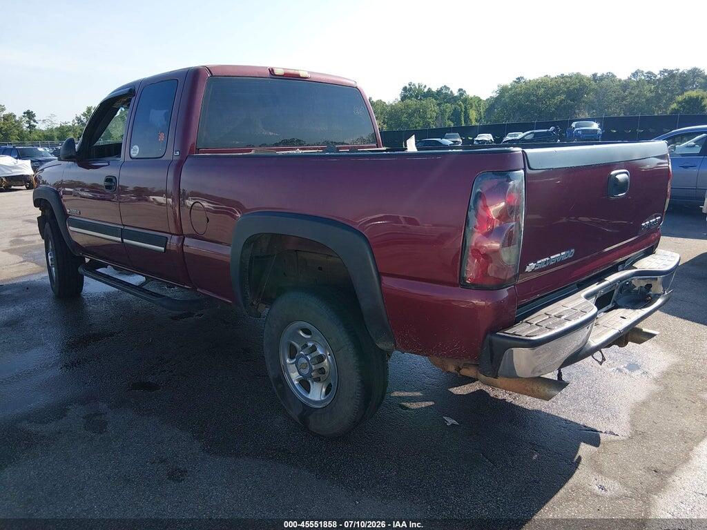 1GCHC29U64E290961 2004 CHEVROLET SILVERADO 2500HD photo no. 3