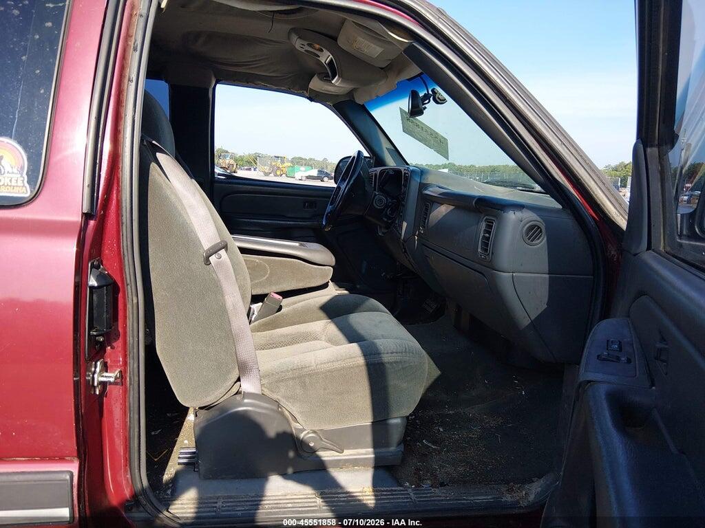 1GCHC29U64E290961 2004 CHEVROLET SILVERADO 2500HD photo no. 5