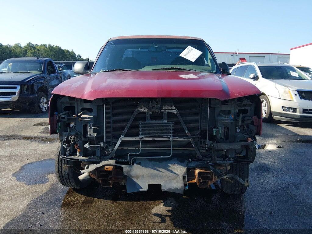 1GCHC29U64E290961 2004 CHEVROLET SILVERADO 2500HD photo no. 6