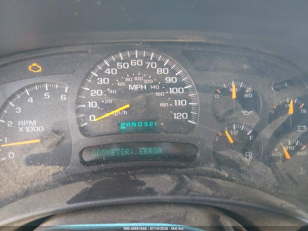 1GCHC29U64E290961 2004 CHEVROLET SILVERADO 2500HD photo no. 7