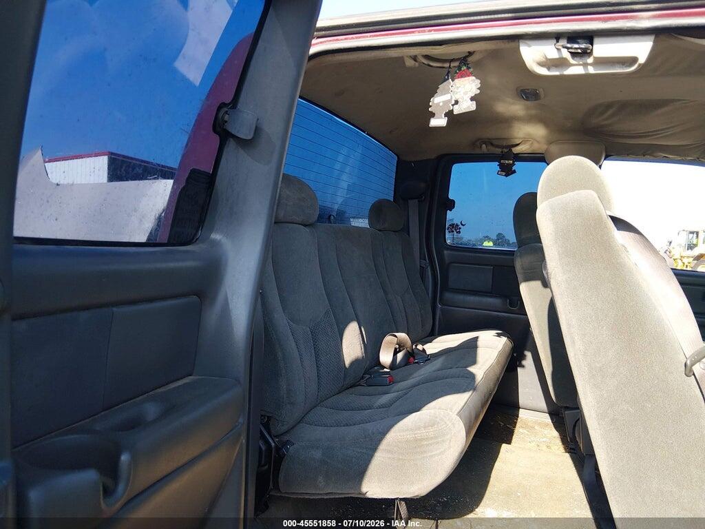 1GCHC29U64E290961 2004 CHEVROLET SILVERADO 2500HD photo no. 8
