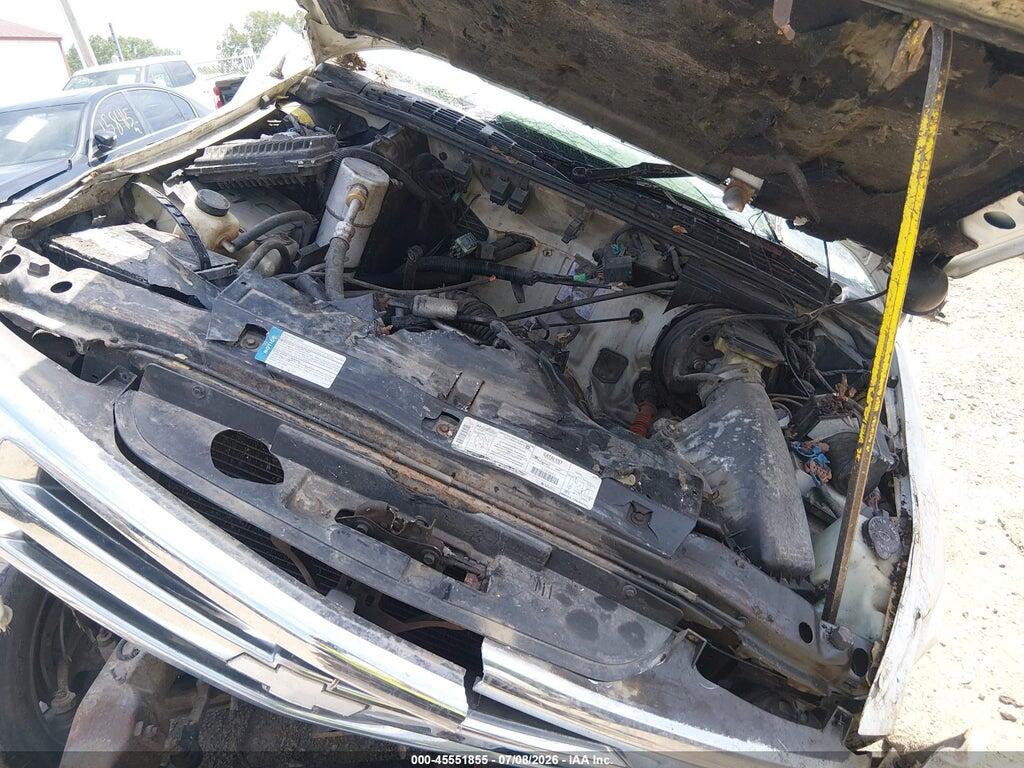 1GCCS19X0V8206702 1997 CHEVROLET S-10 photo no. 10