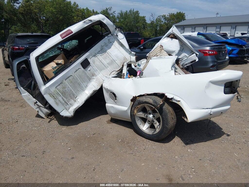 1GCCS19X0V8206702 1997 CHEVROLET S-10 photo no. 3