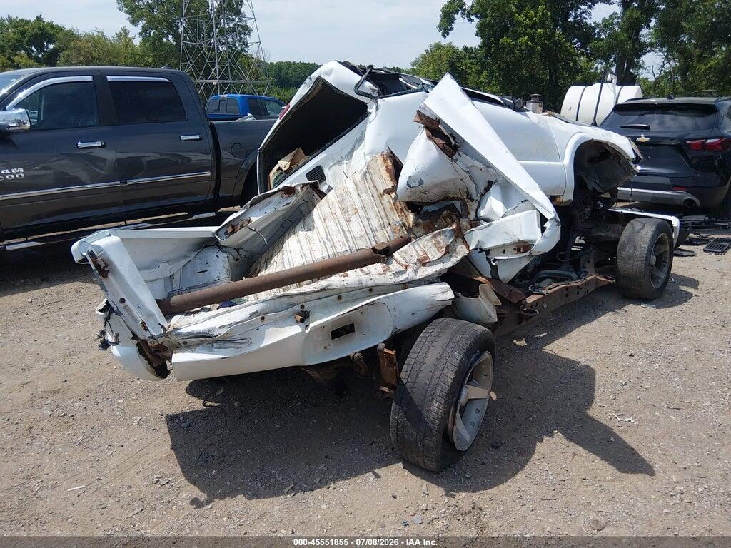 1GCCS19X0V8206702 1997 CHEVROLET S-10 photo no. 4