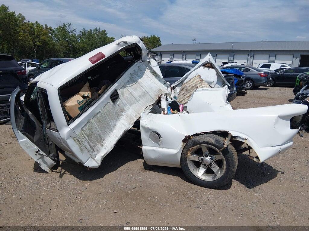 1GCCS19X0V8206702 1997 CHEVROLET S-10 photo no. 6